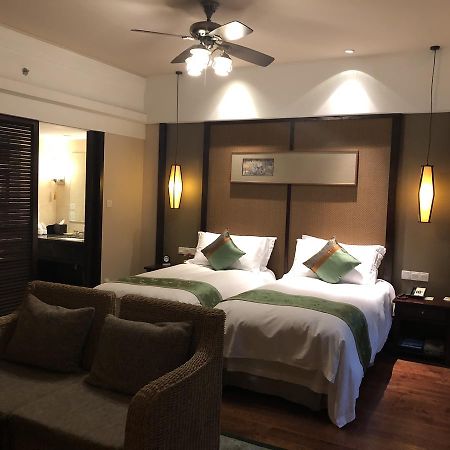 Landison Longjing Resort Hangzhou Dış mekan fotoğraf