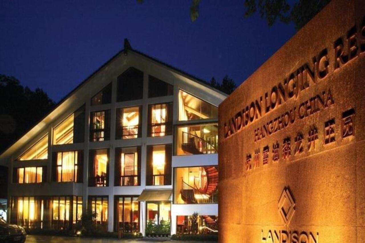 Landison Longjing Resort Hangzhou Dış mekan fotoğraf