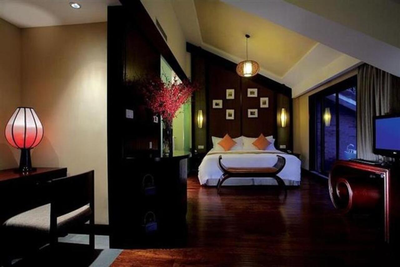 Landison Longjing Resort Hangzhou Oda fotoğraf