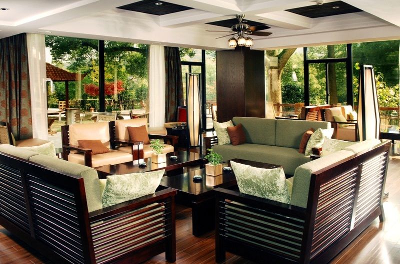 Landison Longjing Resort Hangzhou Dış mekan fotoğraf