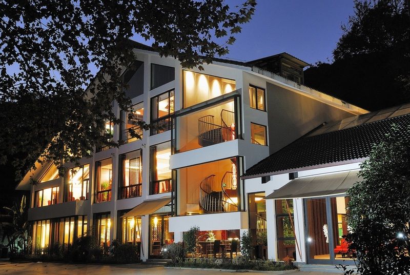 Landison Longjing Resort Hangzhou Dış mekan fotoğraf