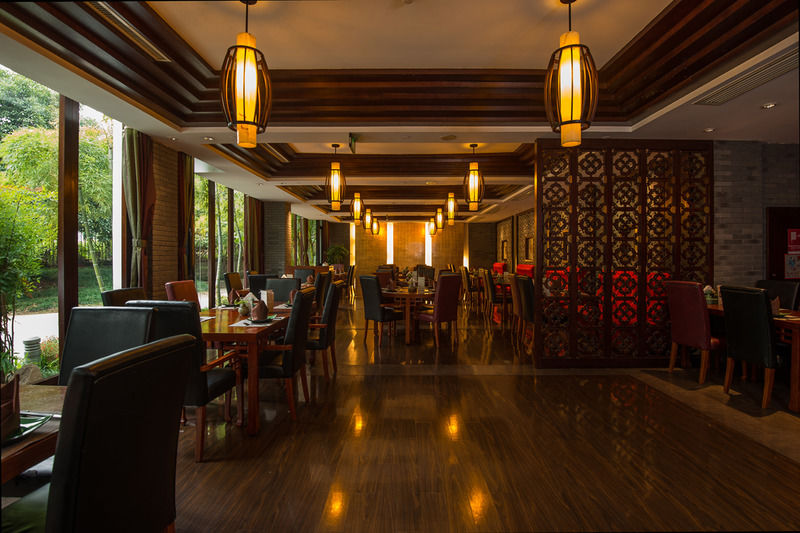 Landison Longjing Resort Hangzhou Dış mekan fotoğraf
