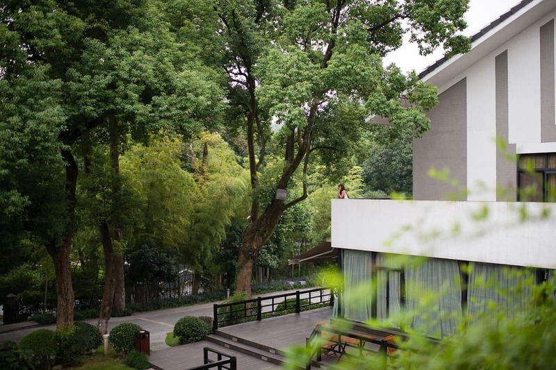 Landison Longjing Resort Hangzhou Dış mekan fotoğraf