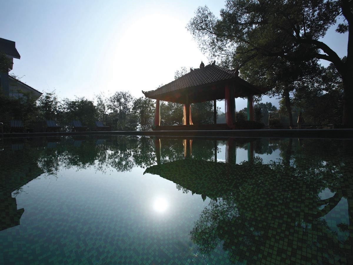 Landison Longjing Resort Hangzhou Dış mekan fotoğraf