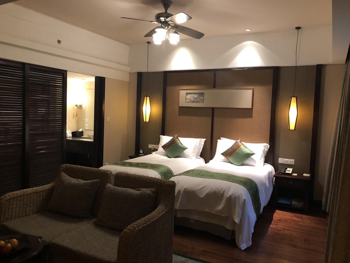Landison Longjing Resort Hangzhou Dış mekan fotoğraf