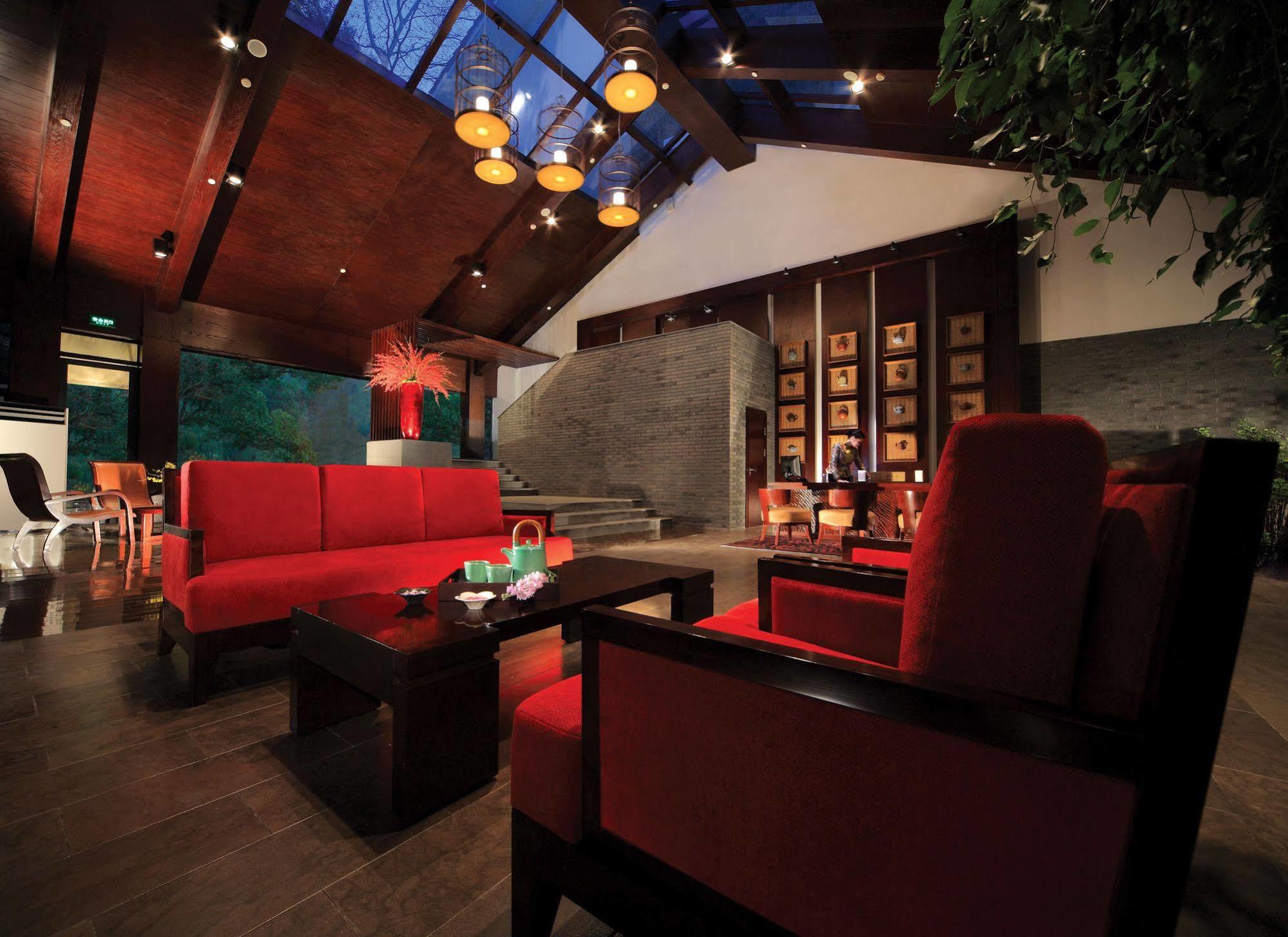 Landison Longjing Resort Hangzhou Dış mekan fotoğraf
