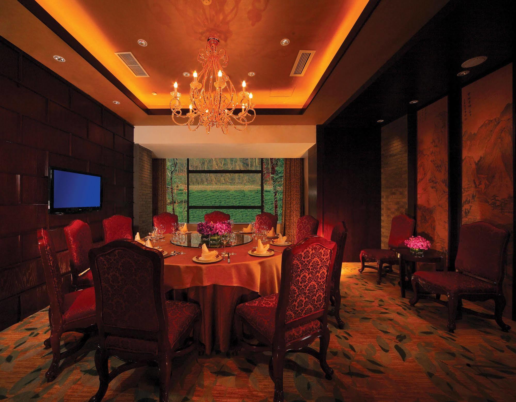 Landison Longjing Resort Hangzhou Dış mekan fotoğraf