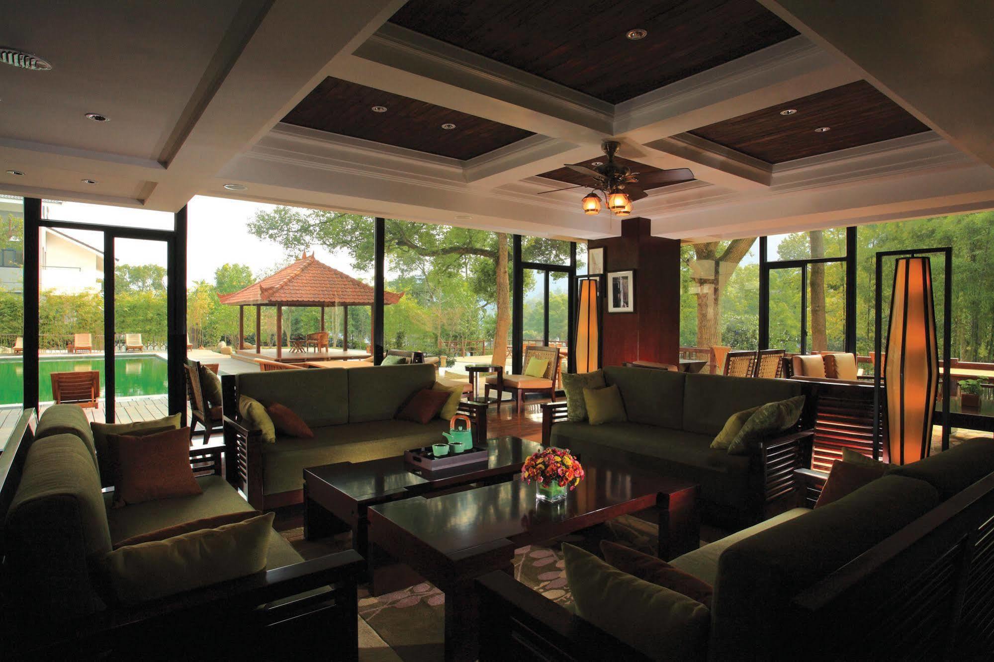 Landison Longjing Resort Hangzhou Dış mekan fotoğraf